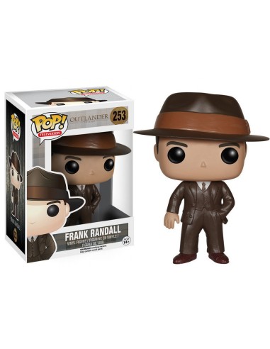 FUNKO POP TV OUTLANDER FRANK RANDALL...