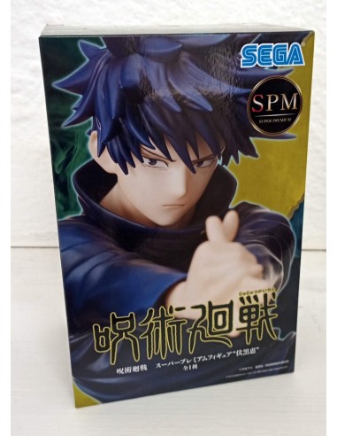 SEGA SPM PVC STATUE JUJUTSU KAISEN...