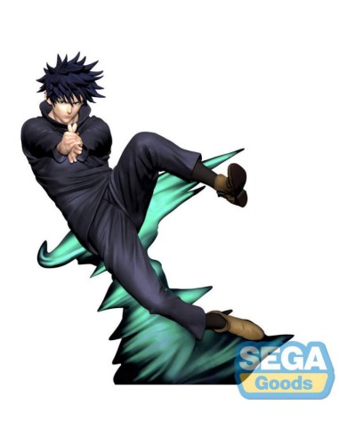 SEGA SPM PVC STATUE JUJUTSU KAISEN...