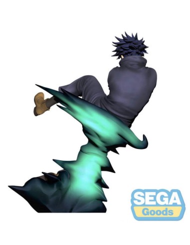 SEGA SPM PVC STATUE JUJUTSU KAISEN...