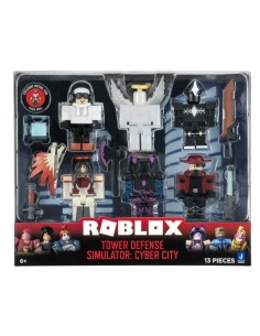 JAZWARES ROBLOX MINI ACTION...