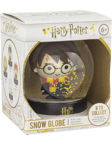 PALADONE HARRY POTTER SNOW GLOBE...