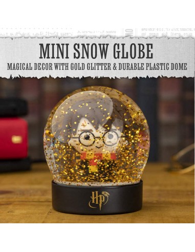PALADONE HARRY POTTER SNOW GLOBE...