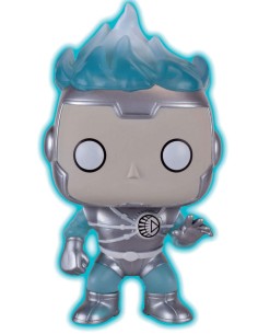 FUNKO POP DC COMICS WHITE...