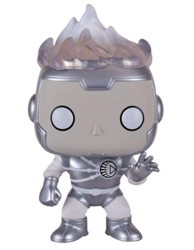 FUNKO POP DC COMICS WHITE LANTERN...
