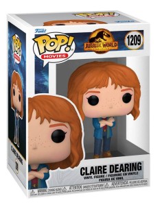 FUNKO POP JURASSIC WORLD... 2
