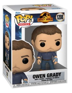 FUNKO POP JURASSIC WORLD... 2
