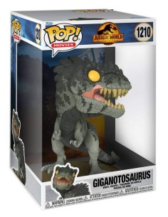 FUNKO POP JURASSIC WORLD... 2