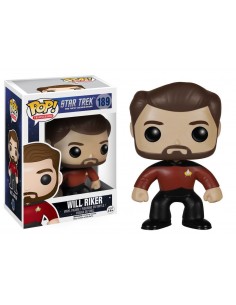 FUNKO POP TV STAR TREK NEXT... 2