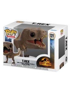 FUNKO POP JURASSIC WORLD... 2