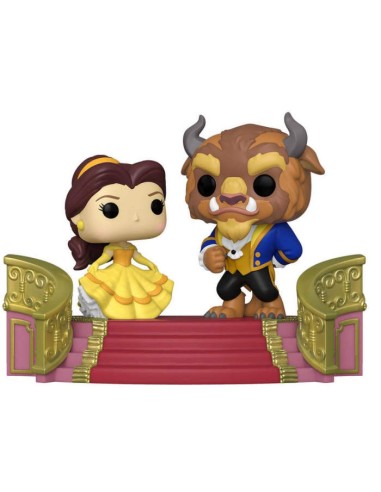 FUNKO POP DISNEY BELLA E LA BESTIA -...