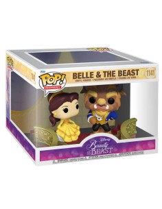 FUNKO POP DISNEY BELLA E LA... 2