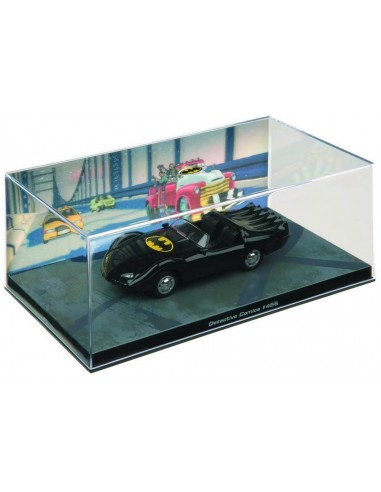 Batman Automobilia Collection...