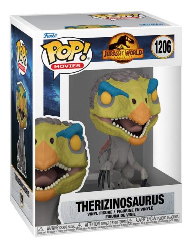 FUNKO POP JURASSIC WORLD DOMINION -...