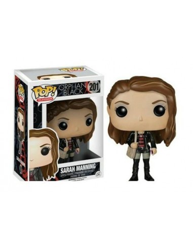 FUNKO POP TV ORPHAN BLACK SARAH...