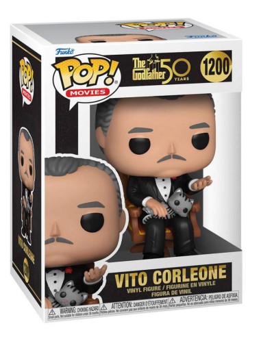 FUNKO POP MOVIES THE GODFATHER DON...