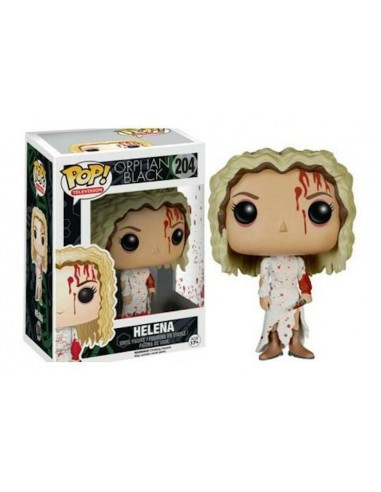FUNKO POP ORPHAN BLACK HELENA VINYL...