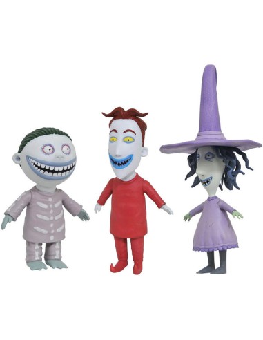 DIAMOND SELECT NBX NIGHTMARE BEFORE...