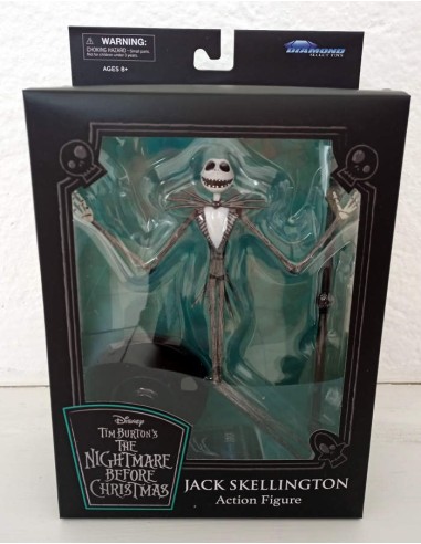 DIAMOND SELECT NBX NIGHTMARE BEFORE...