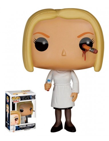 FUNKO POP TV ORPHAN BLACK RACHEL...