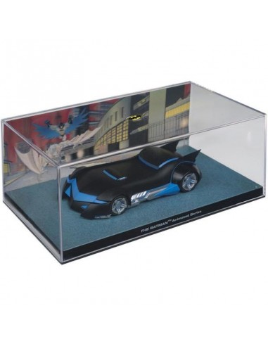 Batman Automobilia Collection...