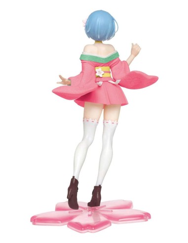 TAITO PVC STATUE RE:ZERO REM ORIGINAL...