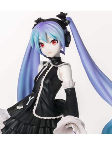 SEGA SPM PREMIUM PVC STATUE PROJECT...