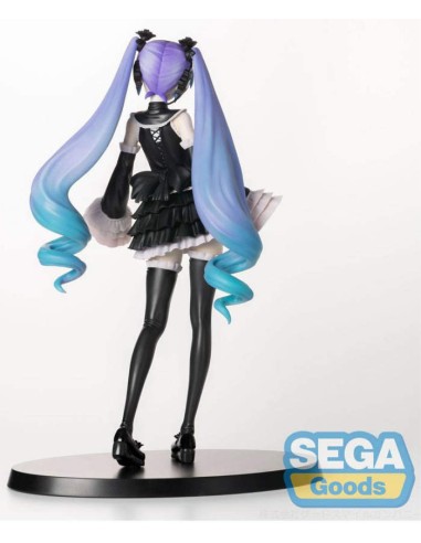 SEGA SPM PREMIUM PVC STATUE PROJECT...