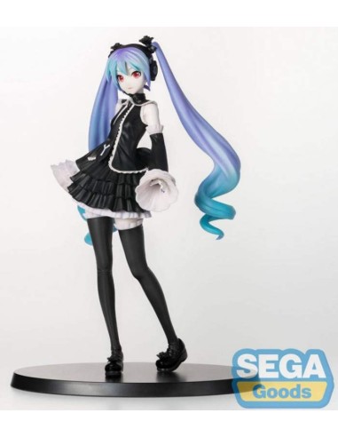 SEGA SPM PREMIUM PVC STATUE PROJECT...