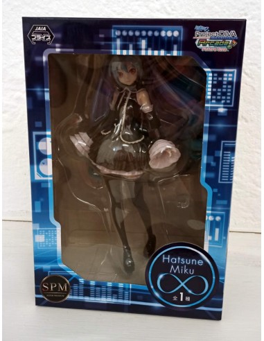 SEGA SPM PREMIUM PVC STATUE PROJECT...