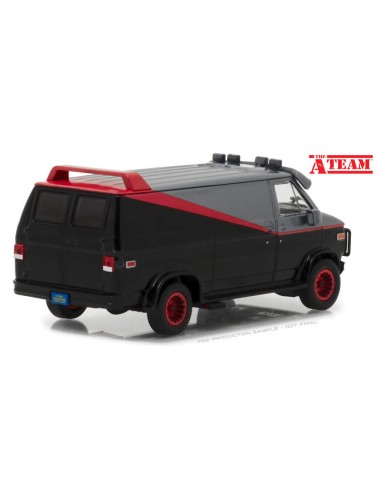 GREENLIGHT COLL. A TEAM DIECAST MODEL...
