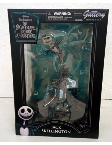DIAMOND TOYS MOVIE GALLERY JACK...