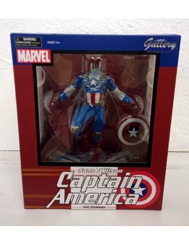 FIGURE DIAMOND TOYS MARVEL GALLERY...