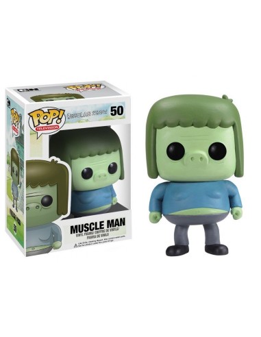 FUNKO POP REGULAR SHOW MUSCLE MAN...