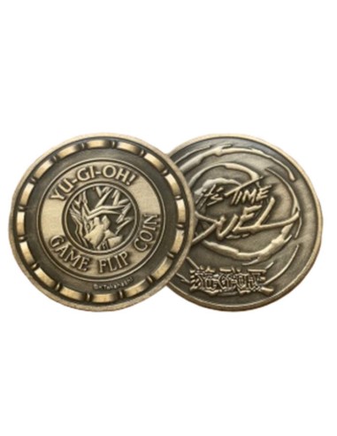 FANATIK COLLECTIBLE FLIP COIN MONETA...