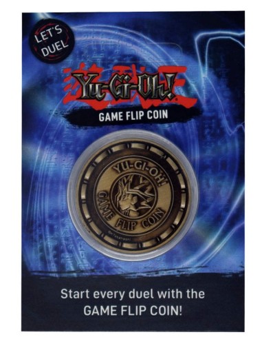 FANATIK COLLECTIBLE FLIP COIN MONETA...