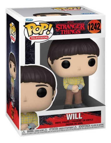 FUNKO POP TV STRANGER THINGS S. 4...