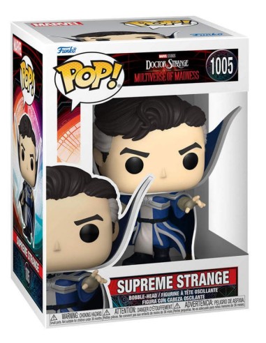 FUNKO POP MARVEL Dr. STRANGE...