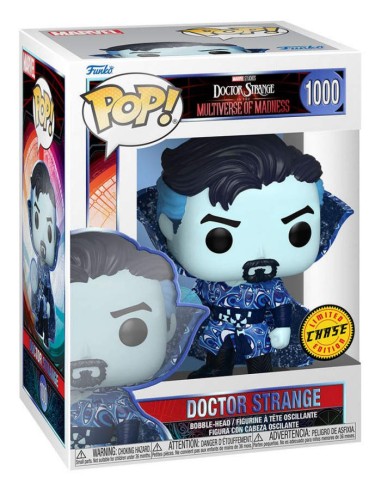 FUNKO POP MARVEL Dr. STRANGE...