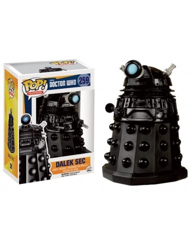 FUNKO POP TV DR. WHO DALEK SEC...