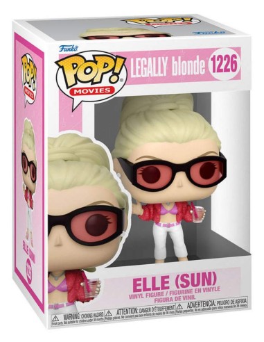 FUNKO POP MOVIES LEGALLY BLONDE -...