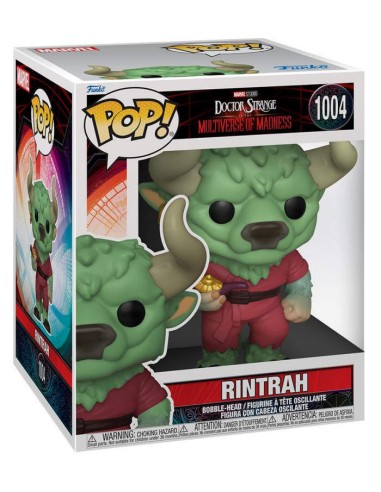 FUNKO POP MARVEL Dr. STRANGE...