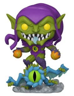 FUNKO POP MARVEL MECH...