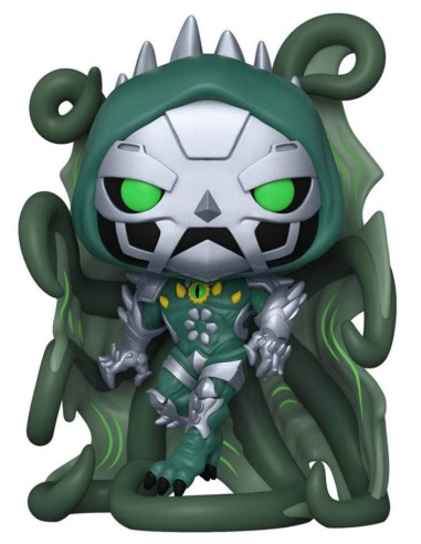 FUNKO POP MARVEL MECH STRIKE MONSTER...