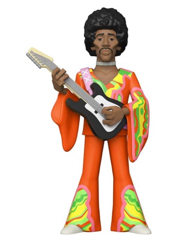 FUNKO PREMIUM VINYL GOLD FIGURE ROCKS...