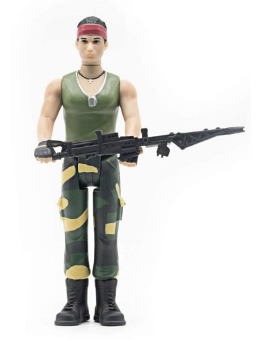 SUPER 7 REACTION ALIEN VASQUEZ...