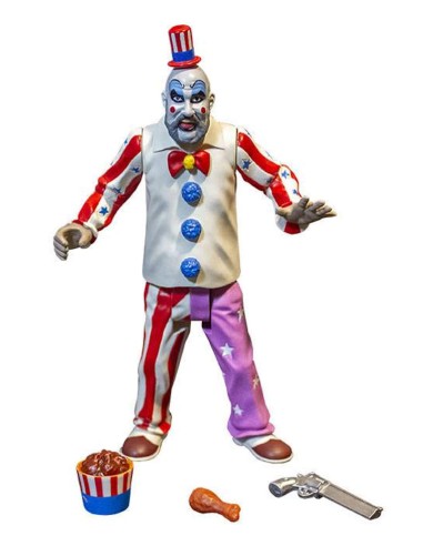TRICK OR TREAT HOUSE OF 100 CORPSES...