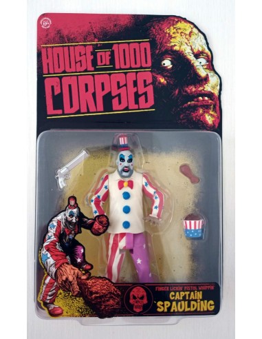 TRICK OR TREAT HOUSE OF 100 CORPSES...
