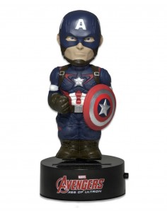 NECA BODY KNOCKER MARVEL...