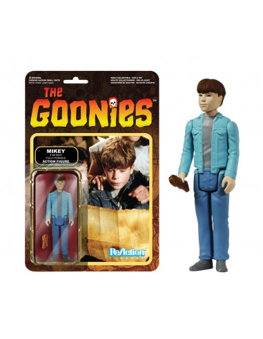 FUNKO REACTION THE GOONIES MIKEY...